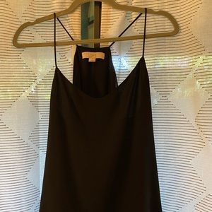 Loft Black Cami
